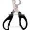 Stainless 5.5 inch quail egg scissors