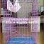 New Years Discount Wholesale 3tiers Wire Cat Cage Malaysia With Wheels