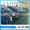 868 & 656 Twin Welded Wire Mesh Fences