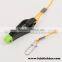Sea fishing downrigger release