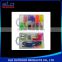 fishing accessories kit for kids fishing with plastic box