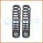 Customized wholesale quality high school low pressure coil spring