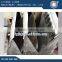 The feed chute door for pellet machine