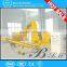 India new design fully automatic + big capacity + new type biomass briquette machine