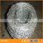 Hot sale high quality cheap barbed wire roll price fence with ISO 9001