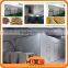 Customization available heated air circulation intelligent control cassava chips dryer