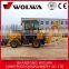3700kg weight backhoe loader with hydraulic transmission