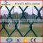 Galvanised pvc coated cheap Chain link fence panel