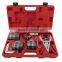 Piston Ring Service Tool Set Piston Ring Vehicle Car Service Cleaning Compressor Repair Tool Kit Set