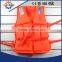 High quality fabric marine life jacket