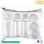7 Pcs Travel Set Lightweight Personal Skin care Empty designer plastic lotion bottles