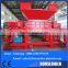 Plastic Shredder Grinder Crusher Machine