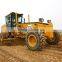 hot sale top quality best price hydraulic motor grader use ZF gear and Cus engine with CE cerfication