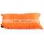 BLUEFIELD Inflatable Oxford Air Pillow High Elastic Foldable Sleeping Cushion for Camping Hiking