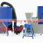 Carding&filling,mixing foam machine,low noise 2016 hot selling machine