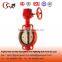 wet alarm valve