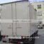 Multifunctional truck for transporting diary product with great price