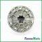 Electric Fence round style Zinc Alloy Inline Wire Tensioner