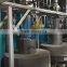 5 Ton per day home stone flour mill grinder used flour mill machinery wheat crushing machine flour stone mill for sale