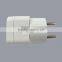 Stocked products!! standard European travel plug adapter