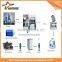 Bottling machine for 5 gallon/3 gallon PET bottle preform