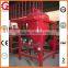 GD-BP fluidifying semi-dry repair furnace spraying refractory gunning machine