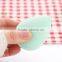 Oval Mini Single Makeup Brush Set with Brushegg & Makeup Puff Latex Free