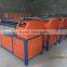 3T/DAY waste radiator recycling copper wire stripper machine for copper pipe and aluminum separating BS-1200P