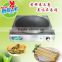 stainless steel electric crepe maker manufacturer for pies