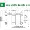 Good quality JULY small sinngle acting hydraulic cylinder