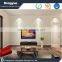 Commerce 3D PE Foam Wallpaper Self Adhesive Fireproof odor-free Soundproofing Foam Wall Stickers