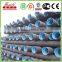 high quality black Pe pipe for water supply Germany pe pipe