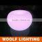 Illuminated Color Changing Leisure Living Room LED Furniture