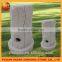 granite design Japanese stone style tiered pagoda water fountain