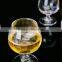 250ml hotel crystal brandy glass crystal wine glass new design brandy glass