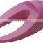 TPR Door Stopper Wedge Flexible Silicone Window/rubber door stopper