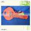 stylish interior decorating key shape clothes use wooden holder