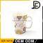 Drinkware 12oz mug sublimation, coffee mug wholesale, fine bone china mug