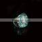 Fairy Rings Ocean Resin ring, Nature Resin Jewelry Floral Nature Ring
