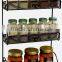 Innocrea 3 Tier Wire Wall Mount Spice Rack