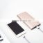 2017 New product exteral battery charger Ultra Slim power bank For iPhone