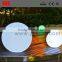 new waterproof lighted up sphere,clear plastic light sphere 2019