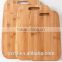 wholesale healthy organic wooden cutting board