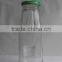 360ml glass juice bottle in stock