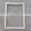 hot sale wood gallery wrap stretcher bars