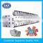 Factory hot sales pvc extrusion sheet mould for plastic extruder