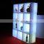 colorful led bar furniture, led ice bucket, led wine tank