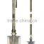 outdoor camping hand tool set /multifunction shovel can be transfered into a hoe