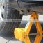 12V impact wrench jack kit tire replace kit