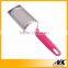 Convenient Plastic Handle Stainless Steel Cheese Grater